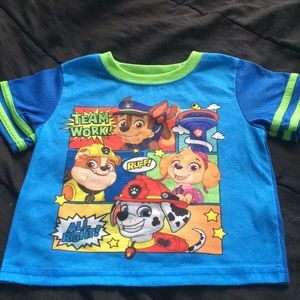 Paw Patrol Shirt